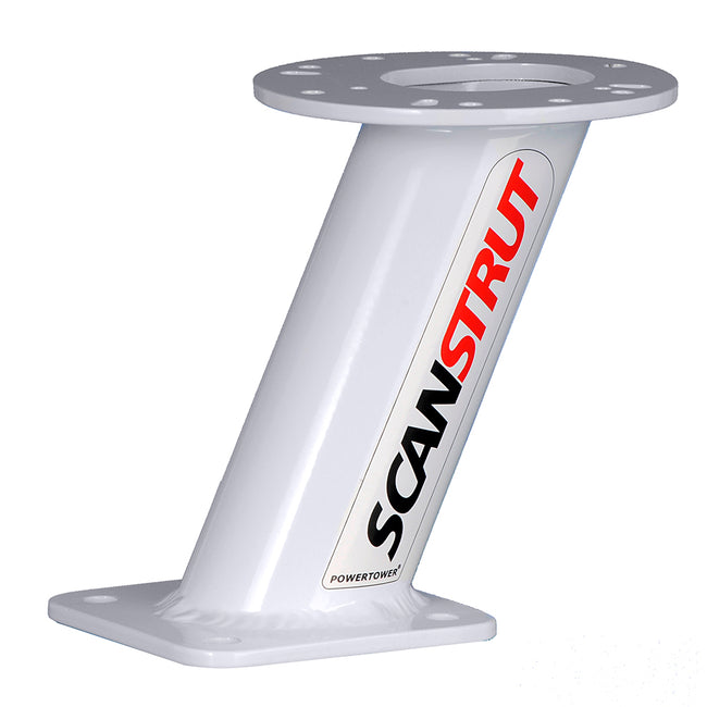 Torre de energía de aluminio Scanstrut CAM-PT-150-02 para cámaras - 6