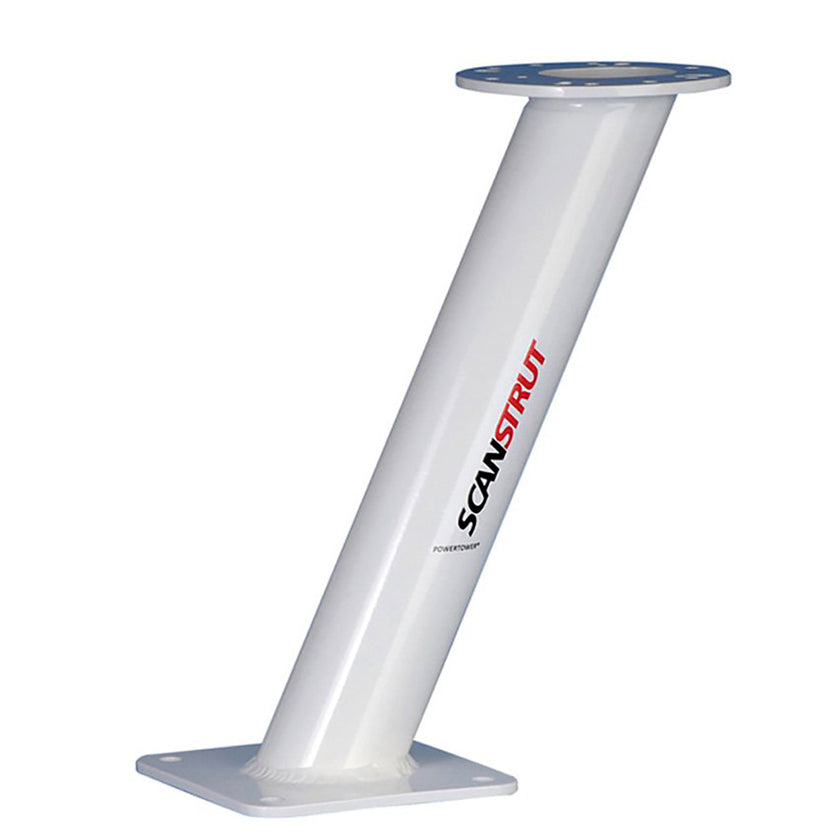 Torre de energía de aluminio Scanstrut CAM-PT-300-02 para cámaras - 12