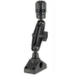 Sistema de montaje de bola Scotty 152 con adaptador de cabezal de engranaje, combinación de poste para montaje lateral/en plataforma [0152]