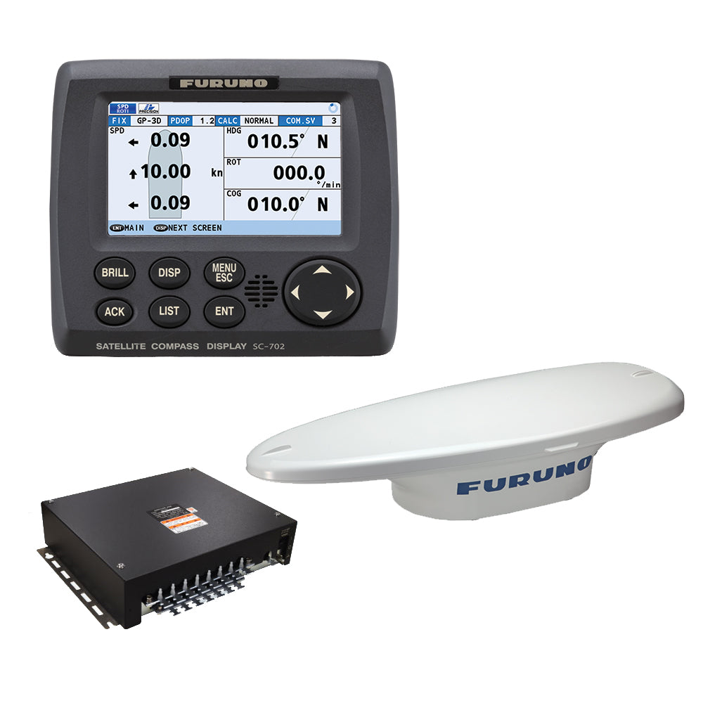 Brújula satelital Furuno SC70 sin cable [SC70]