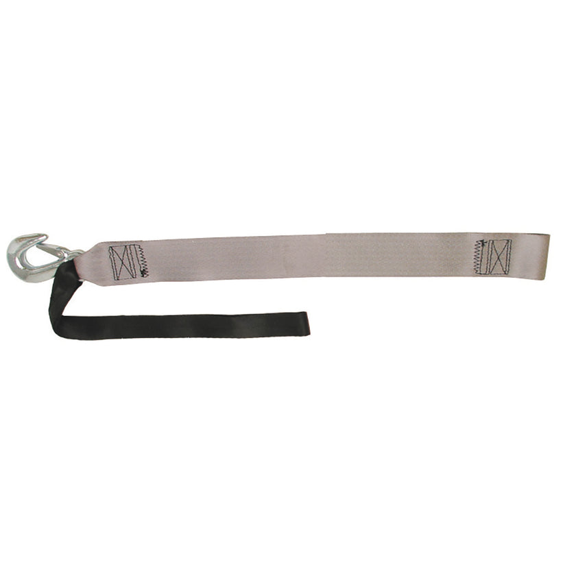Correa de cabrestante para moto acuática BoatBuckle con extremo de bucle - 2