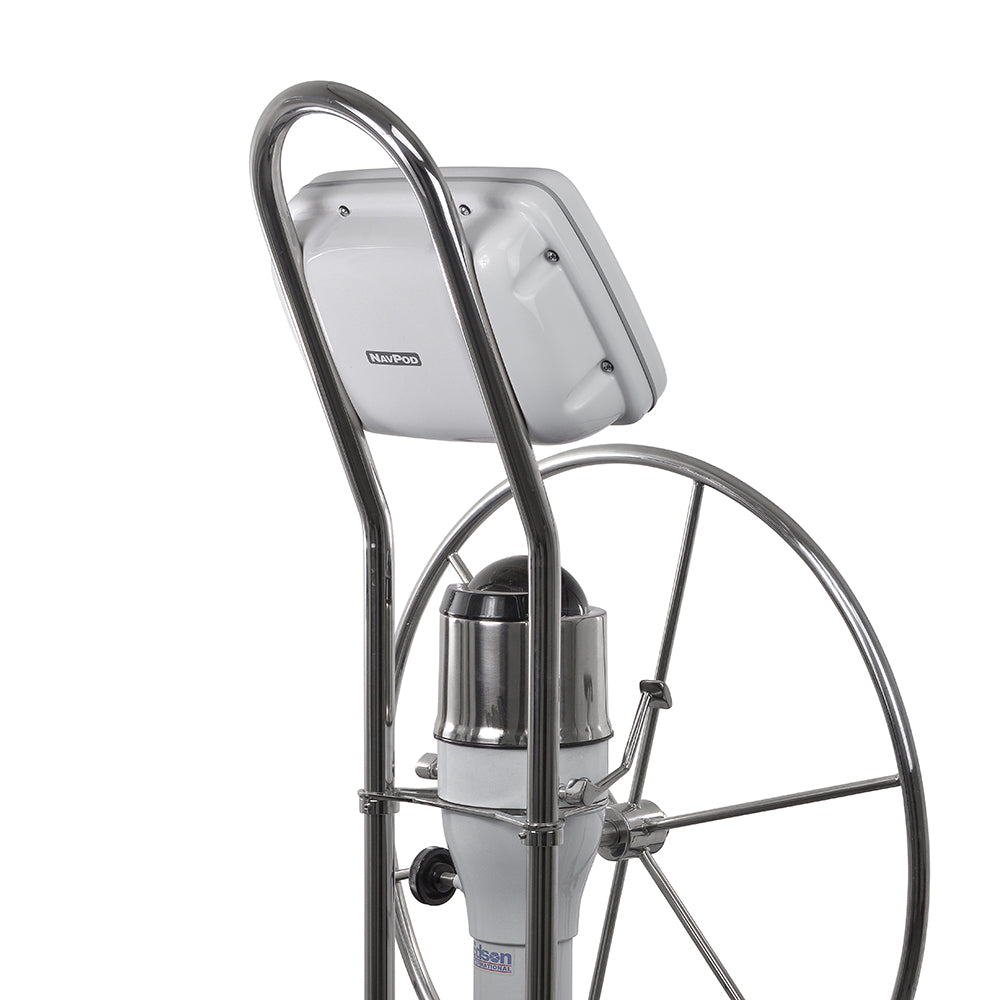 NavPod SailPod precortado para Raymarine AXIOM 12 f/9.5 Wide Guard [GP1050-15]