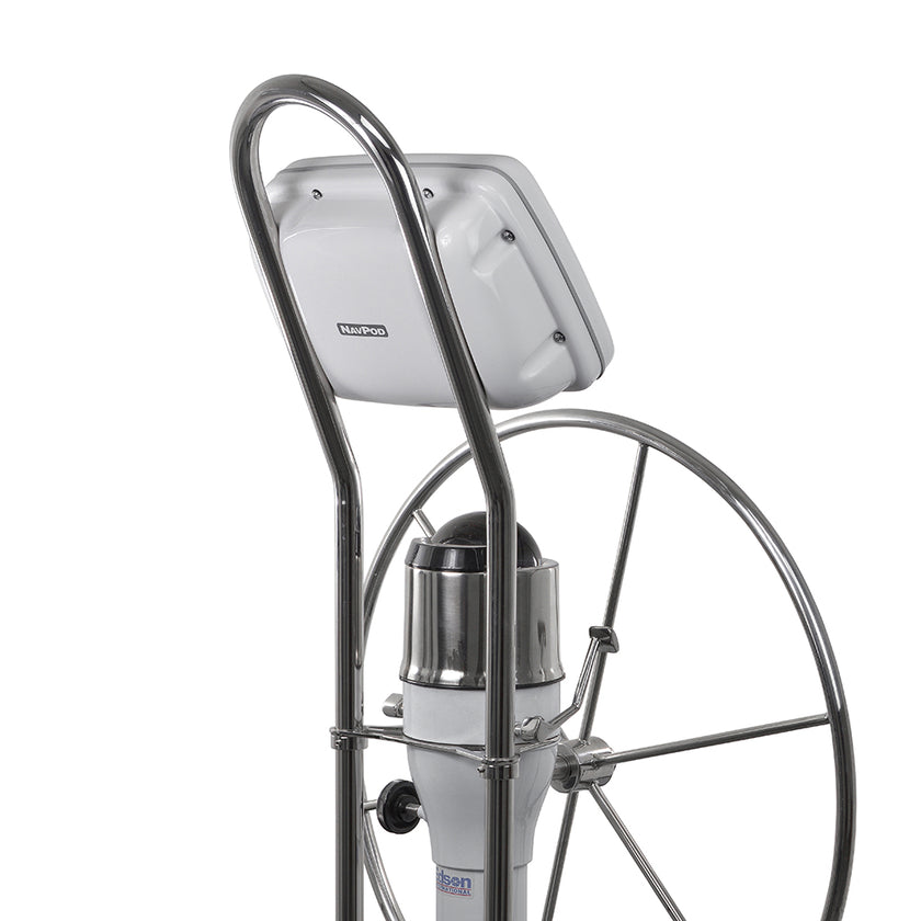 NavPod SailPod precortado para Raymarine AXIOM 12 f/9.5 Wide Guard [GP1050-15]
