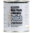 Pasta pulidora Flitz para metal, plástico y fibra de vidrio - 1.0 lb [CA 03516-6]