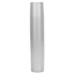 TACO Aluminum Ribbed Table Pedestal - 2-3/8