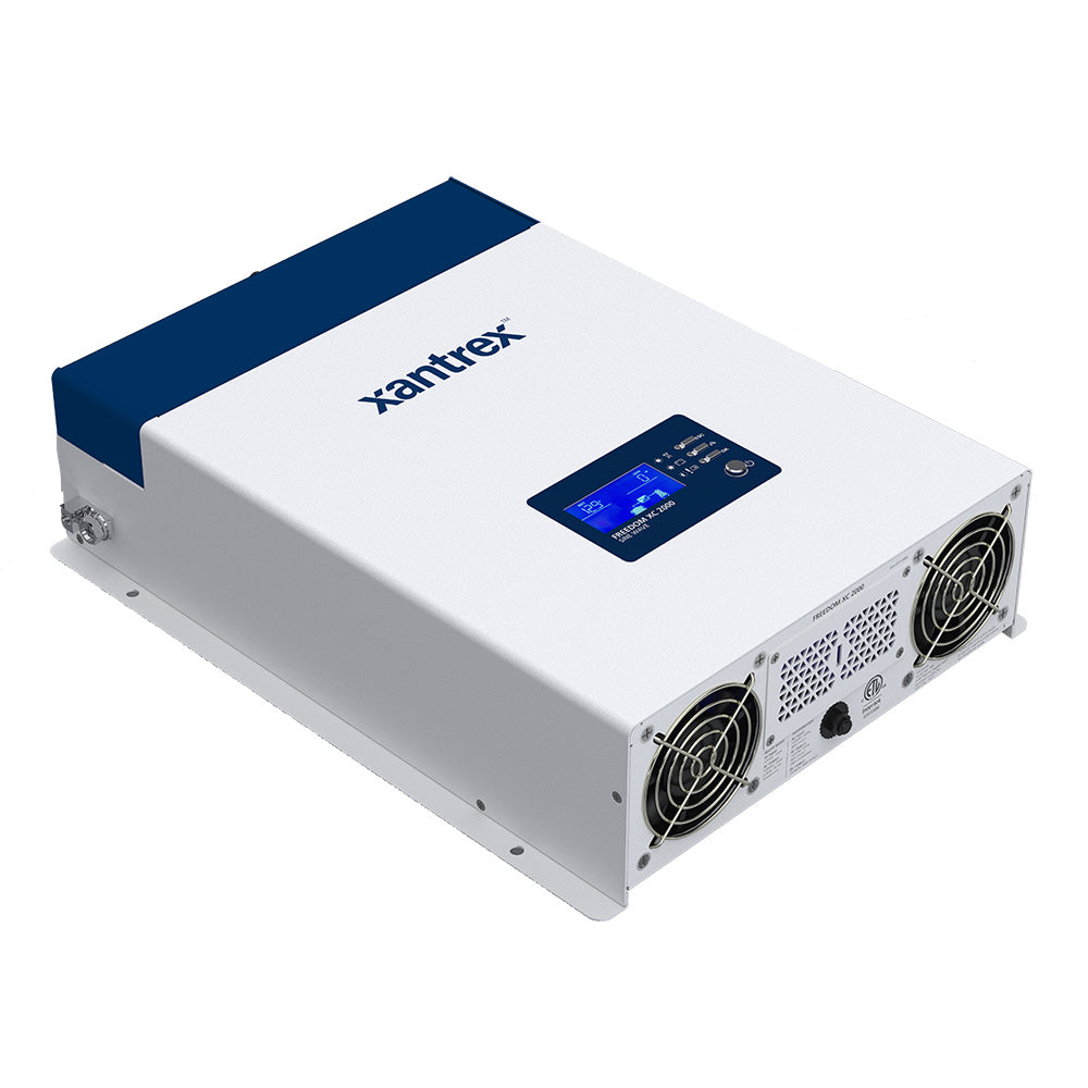 Inversor/cargador de onda sinusoidal pura Xantrex Freedom XC 2000 - 12 V CC - 120 V CA - 2000 W/80 A [817-2080]