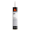 Sellador/Adhesivo de Poliuretano Multiusos Sikaflex 221 - Cartucho de 300 ml (10,3 oz) - Gris Aluminio [90892]