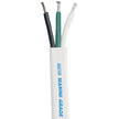 Cable triple blanco Ancor - 14/3 AWG - 500 [131550]