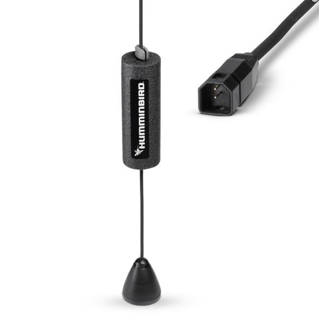 Transductor de hielo de espectro dual Humminbird XI-9-1521 [710273-1]