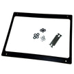 Placa adaptadora Raymarine A12X a Axiom 12 para orificios de fijación existentes [A80527]