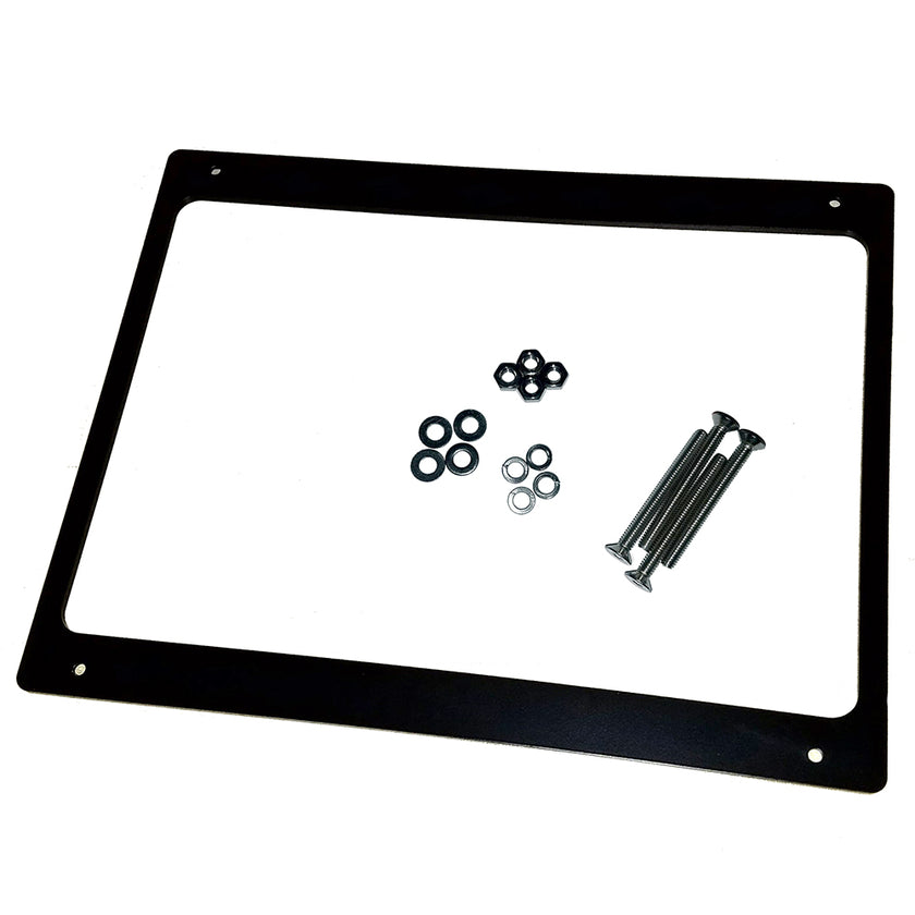 Placa adaptadora Raymarine A12X a Axiom 12 para orificios de fijación existentes [A80527]