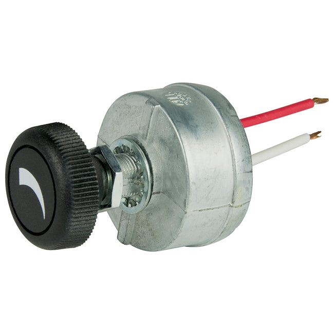 Interruptor regulador de intensidad electrónico BEP con cables - 7 A a 12 V CC [1002102]