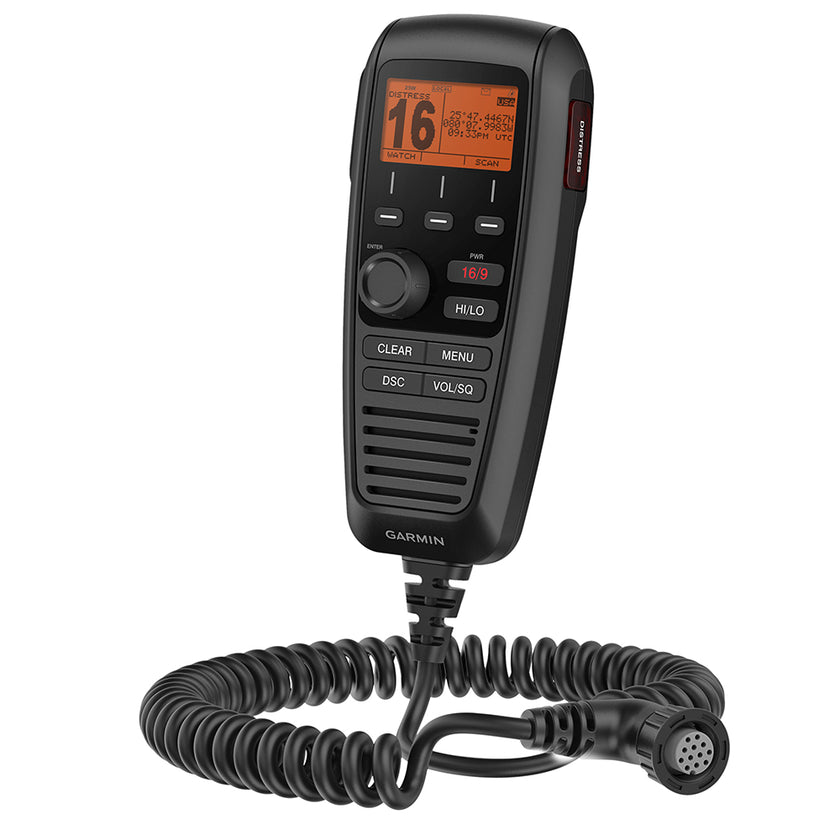 Garmin GHS 11 - Mando a distancia VHF con cable [010-01759-00]