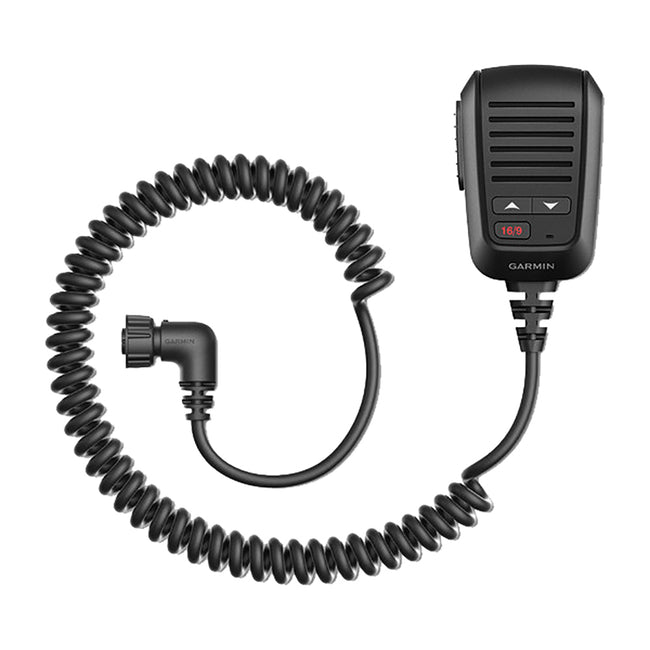 Micrófono de puño Garmin para VHF 210/215 [010-12506-00]