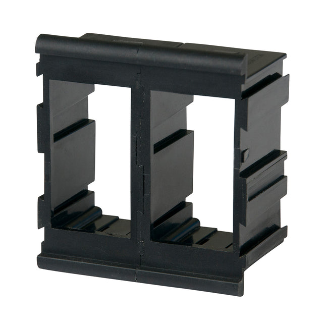 Soporte de montaje para interruptor doble BEP Contura [1001702]