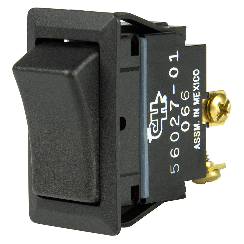 Interruptor basculante SPST BEP - 12 V - ENCENDIDO/APAGADO [1001707]