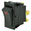 Interruptor basculante SPST BEP - 1 LED - 12 V - ENCENDIDO/APAGADO [1001708]