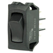 BEP Curved SPDT Mini Rocker Switch - 12V - ON/ON [1001706]