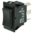 Interruptor basculante SPDT BEP - 12 V/24 V - (ENCENDIDO)/APAGADO/(ENCENDIDO) [1001711]