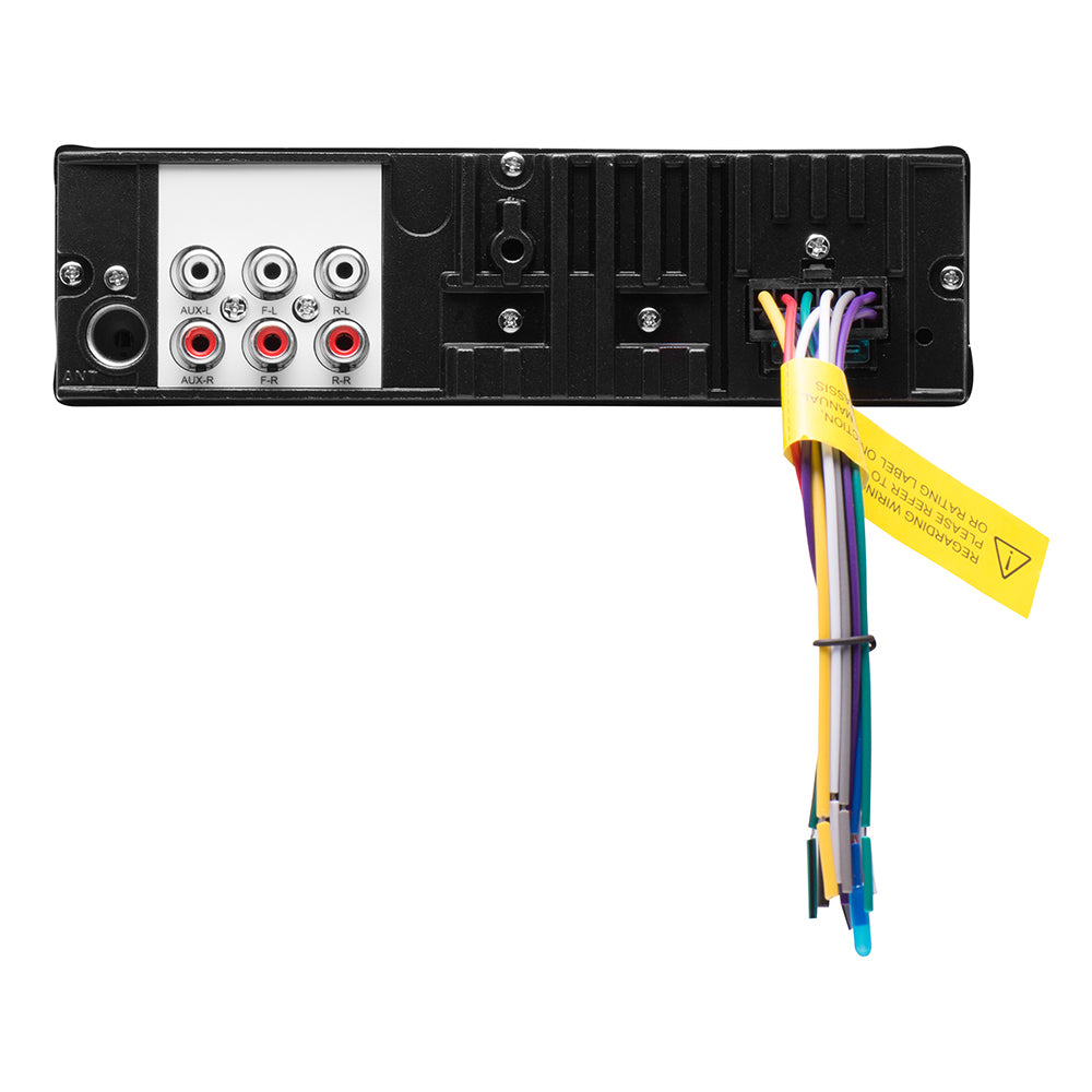Estéreo marino Boss Audio MR508UABW con AM/FM/CD/BT/USB [MR508UABW]