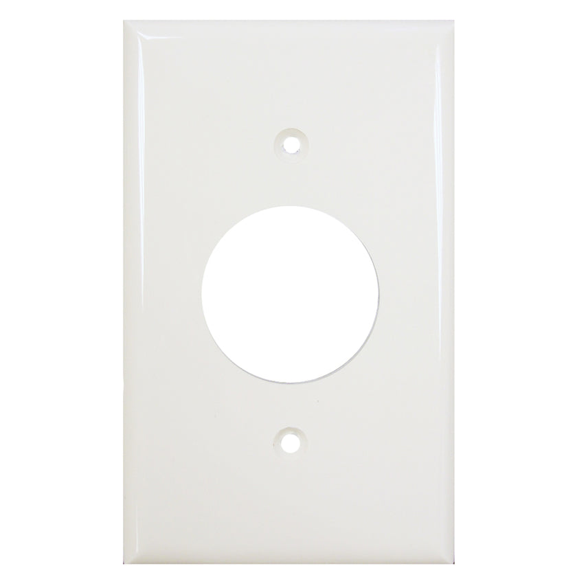 Fireboy-Xintex Conversion Plate f/CO Detectors - White [100102-W]