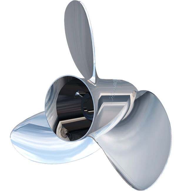 Turning Point Express Mach3 OS - Mano izquierda - Hélice de acero inoxidable - OS-1613-L - Tripala - 15.625