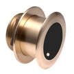 Airmar B175HW - Pasacascos de bronce, inclinación 20°, 1 kW, requiere cable combinado [B175C-20-HW-MM]