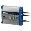 Cargador de batería para invitados de 8 A/12 V - 2 bancos - Entrada de 120 V [2707A]