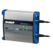 Cargador de batería integrado para invitados, 10 A/12 V, 1 banco, entrada de 120 V [2710 A]