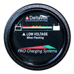 Indicador de carga de batería Dual Pro - Compatible con DeltaView Link - Sistema de 36 V (3 baterías de 12 V, 6 baterías de 6 V) [BFGWOV36V]