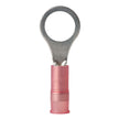Terminal de anillo de nailon Ancor de 22-18 AWG y 1/4