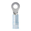 Terminal de anillo de nailon Ancor de 16-14 AWG - n.° 8 - Paquete de 25 [210212]