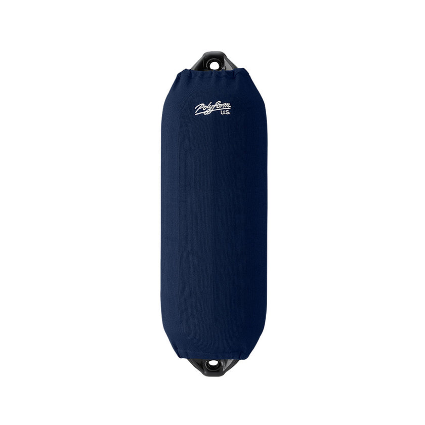 Cubierta de guardabarros Polyform Elite para G-5, HTM-2, F2 y NF-5 - Azul [EFC-2 BLUE]