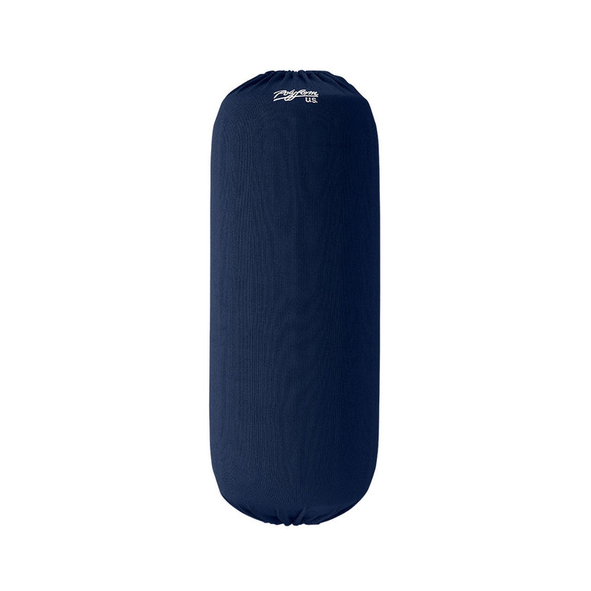 Cubierta de guardabarros Polyform Elite para guardabarros G-6 HTM-3 - Azul [EFC-3 BLUE]