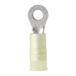 Terminal de anillo de nailon Ancor de 12-10 AWG - n.° 8 - Paquete de 100 [220222]