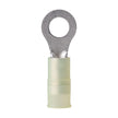 Terminal de anillo de nailon Ancor de 12-10 AWG y 1/4