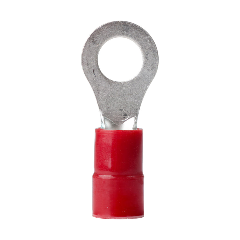 Terminal de anillo de nailon Ancor de 8 AWG y 5/16