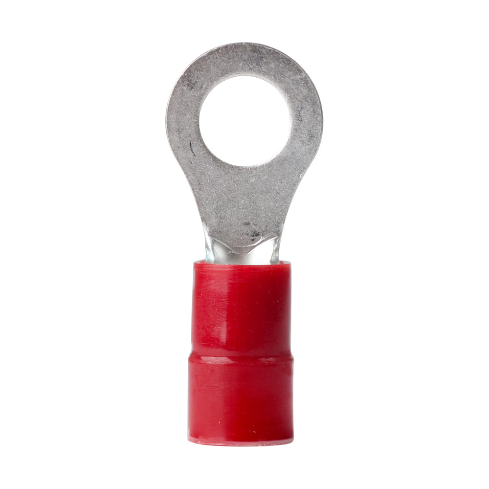 Terminal de anillo de nailon Ancor de 8 AWG y 5/16