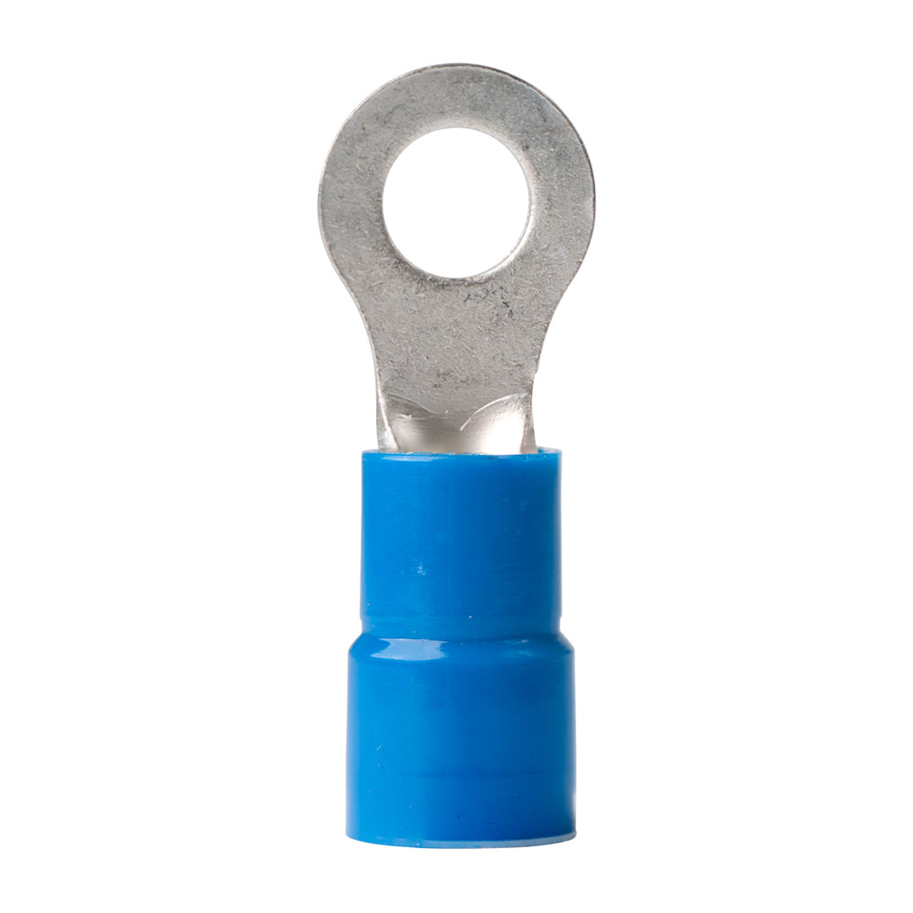Terminal de anillo de nailon Ancor de 6 AWG y 5/16
