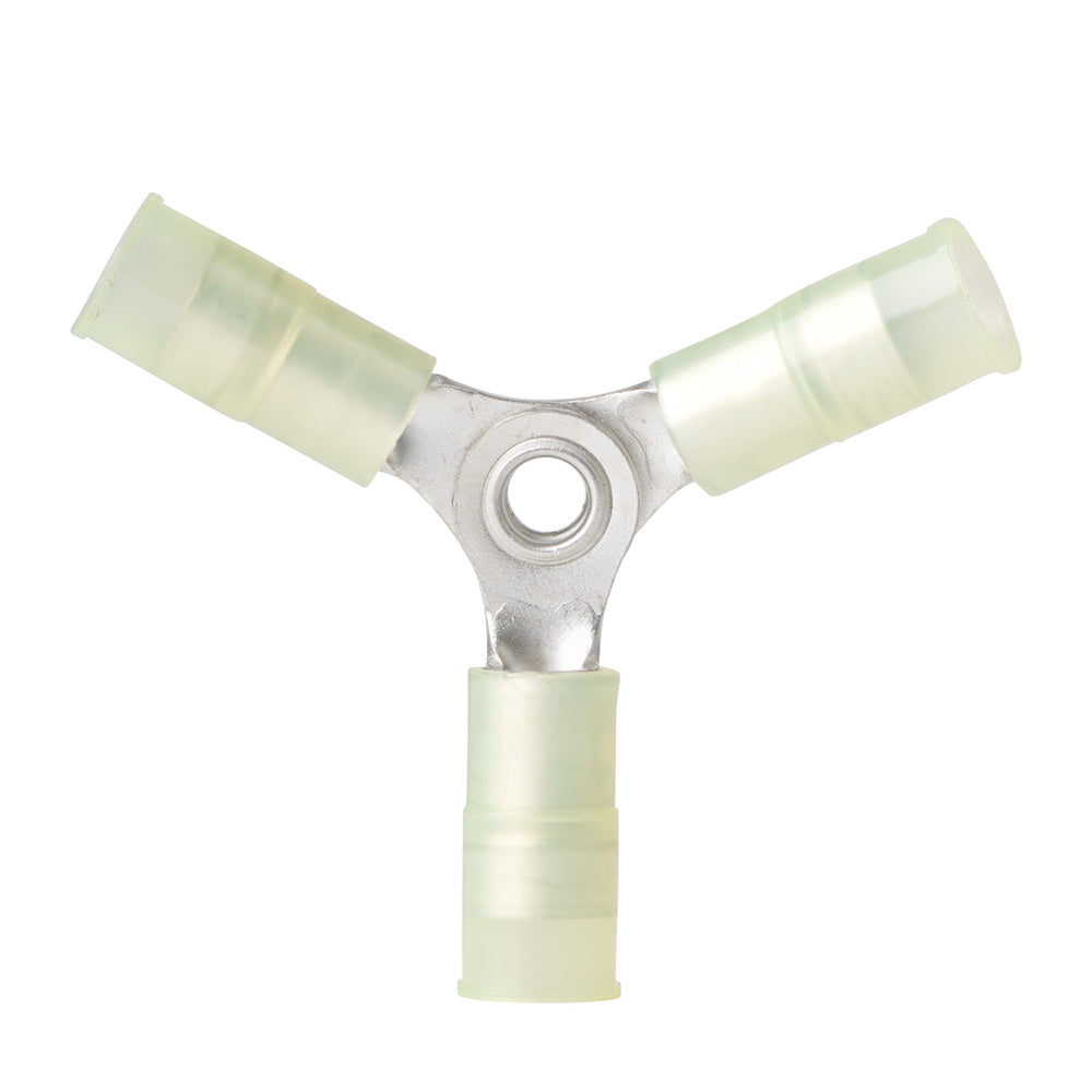 Conector de nailon de 3 vías Ancor de 12-10 AWG (paquete de 25) [210520]