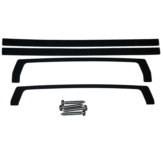 Kit de montaje empotrado Garmin para echoMAP Plus 9Xsv [010-12673-01]