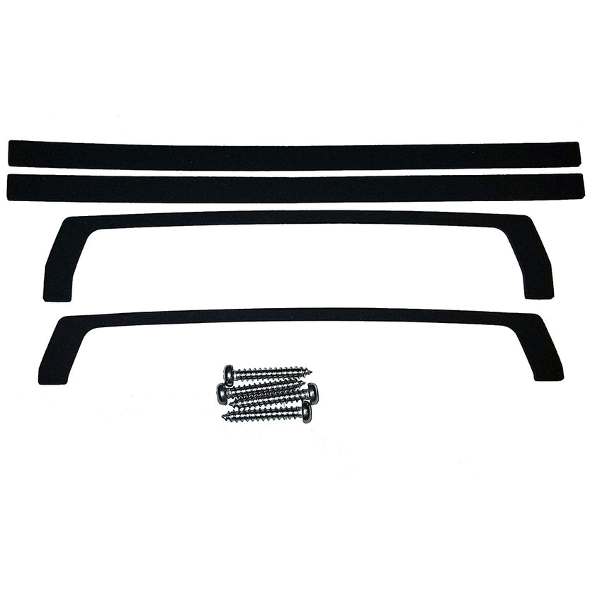 Kit de montaje empotrado Garmin para echoMAP Plus 9Xsv [010-12673-01]