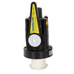 Grifo de mar Forespar Marelon de paso completo de 1-1/4