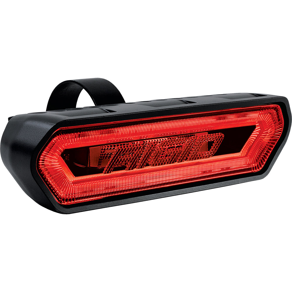 RIGID Industries Chase - Rojo [90133]