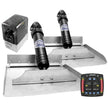 Aletas de compensación hidráulicas Bennett 1212ATP con Auto Trim Pro [1212ATP]
