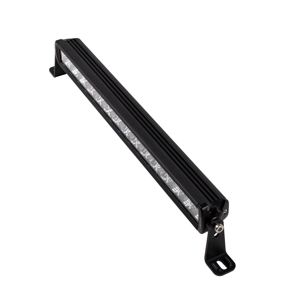 Barra de luz LED delgada de una sola fila HEISE - 20-1/4