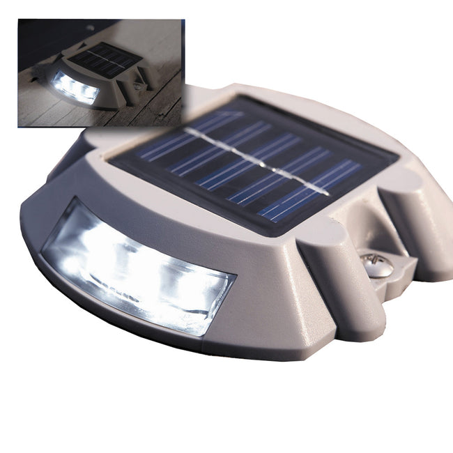 Luz solar para cubierta de muelle Dock Edge DockLite [DE96255F]