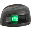 Luz de navegación Attwood LightArmor de proa - Negro compuesto - Bicolor - 2 millas náuticas [NV2002PB-7]