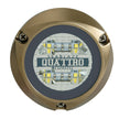 Luz LED subacuática Lumitec SeaBlaze Quattro - Bicolor: Blanco/Azul [101511]