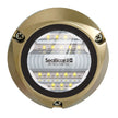 Luz LED subacuática Lumitec SeaBlazeX2 - Bicolor: Blanco/Azul [101516]